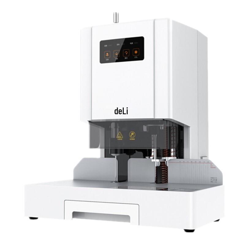 Deli 14601 Automatic Financial Binding Machine