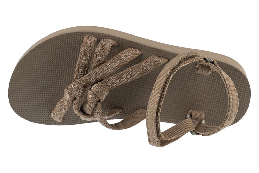 Teva W Midform Kena Slim Sandals, Womens brown Sandals
