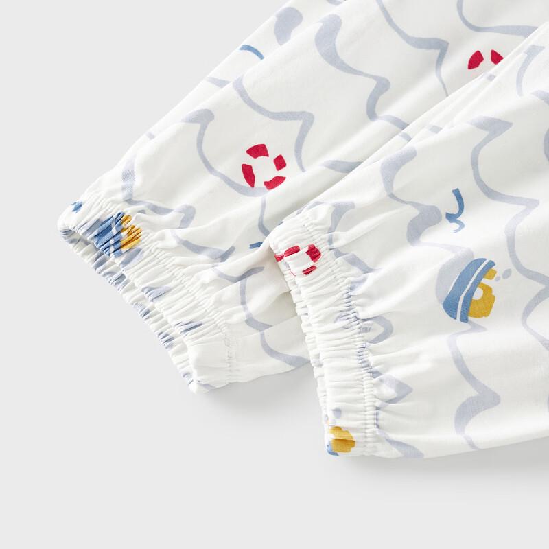 TONGTAI Baby Summer Anti-Mosquito Long Pants