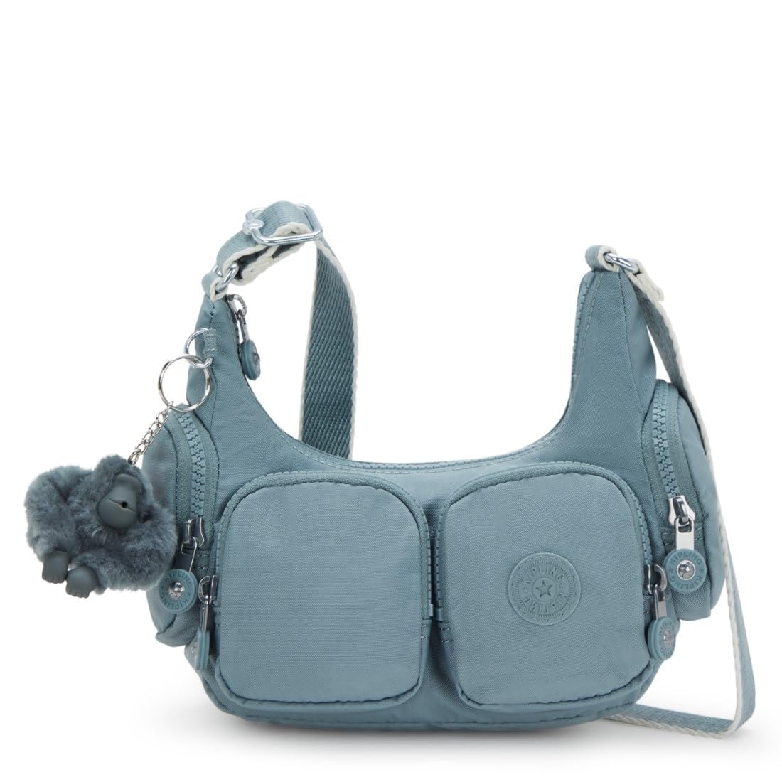 

RIKKA MINI Relaxed Серый KI59263NL [Kipling] 3л