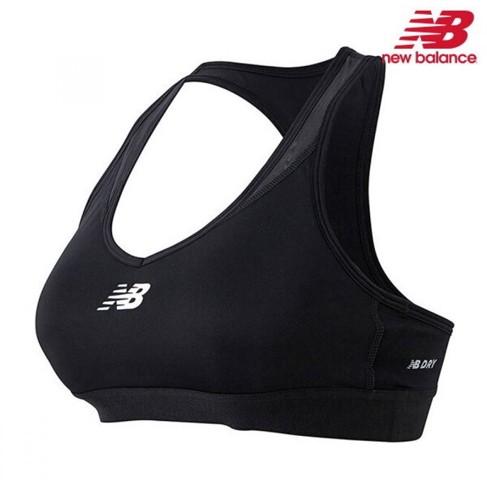 

New Balance Спортивный бюстгальтер Half Club Nbn9a2s062 Bk Nb Pace 85