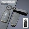 Qoros 7 Car Metal Key Case - Full Protective Cover for Remote Control
