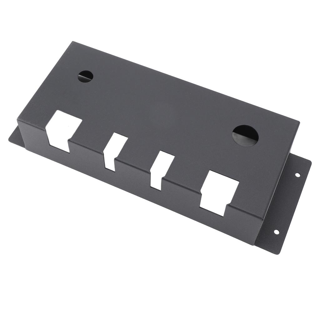 Pressure Washer Holder 1 4in Quick Connect Wall Mounted Pressure Washer Accessory Organizer Rack for Washer Nozzle Wand