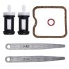 Durability Garden Tools Lawn Mowers Gap Kit Valve Adjustment Clearance Kit Lawn Mower FS130 Improved Performance