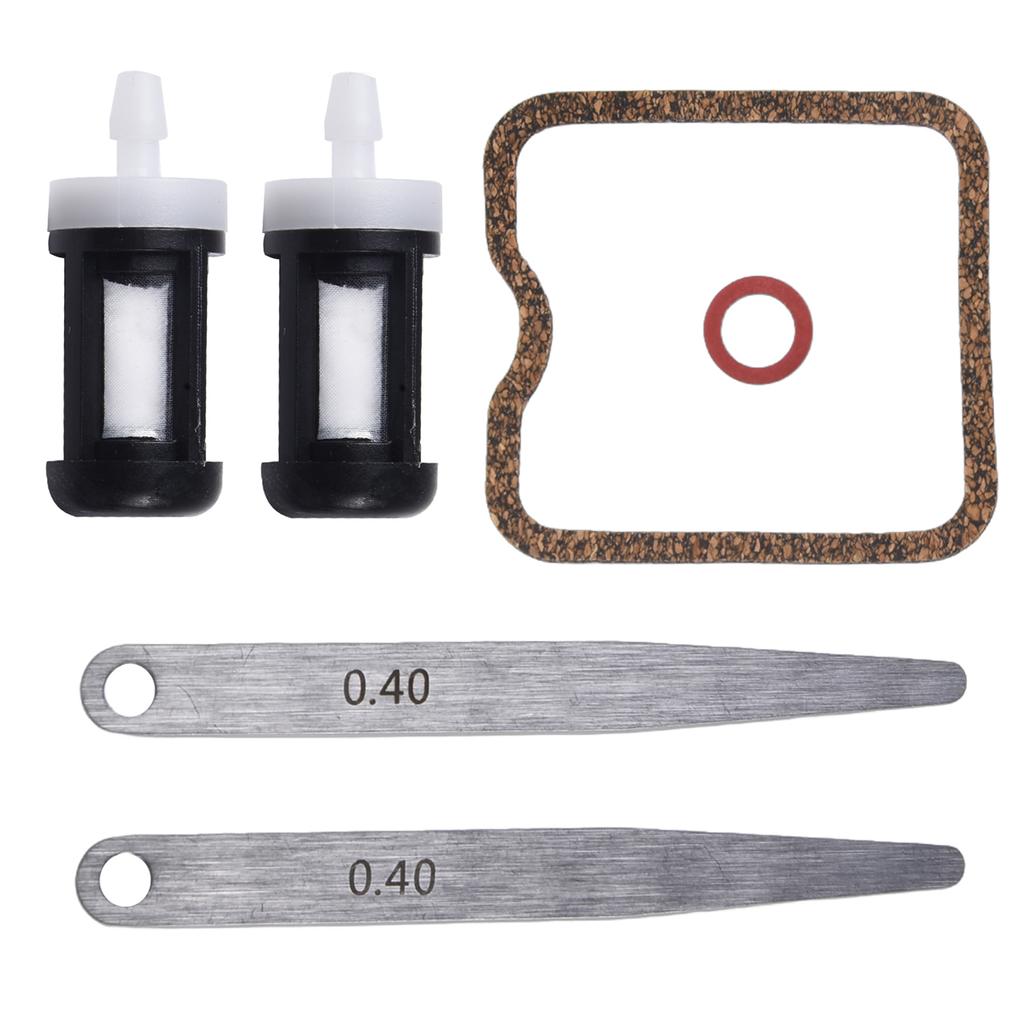 Durability Garden Tools Lawn Mowers Gap Kit Valve Adjustment Clearance Kit Lawn Mower FS130 Improved Performance