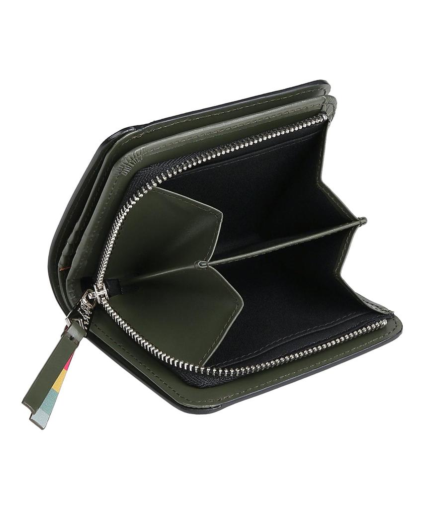 Wirbel-Puller Bifold-Geldbörse