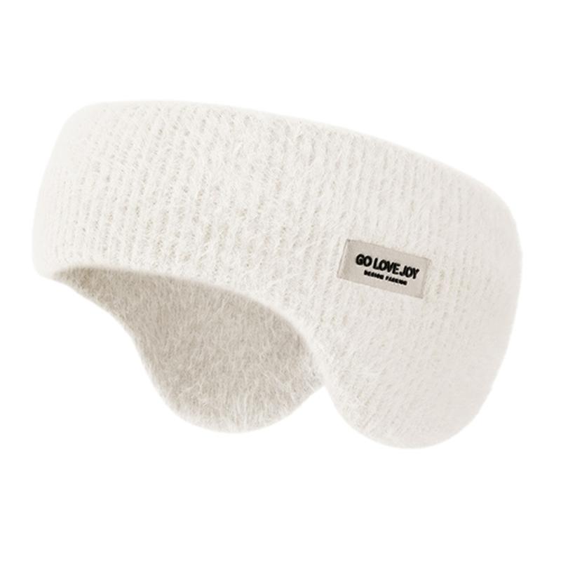 Ear Warmth Headband Thermal Headband Ear Head Wrap Ear Muff Cold Weather Headband Wind proof Winter Ear Warmer Ear Cover