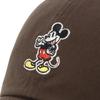 '47brand Clean Up Cap Disney Collaboration Mickey Mouse Brown FREE 47 CLEAN UP DISNEY Collection Mickey Mouse