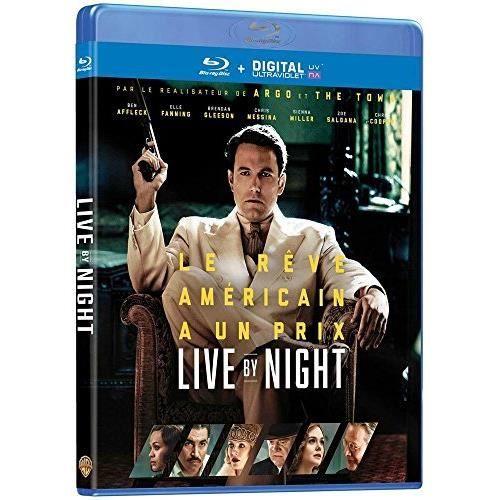 Live by Night [Blu-Ray + Copie Digitale]