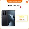 [Official] Xiaomi 17T, Smartphone 12+256GB, Black, 6.59-inch 120 Hz Screen with Eye Protection, 5x Leica Telephoto Lens