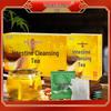 Miao Yao Tang Intestinal Cleansing Tea with Hemp Seed, Sophora Flower, and Chrysanthemum - Small Bag Brewed Tea Bags