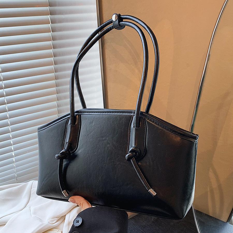 Large-capacity Commuter Bag Women's New Tote Bag Versatile Handbag