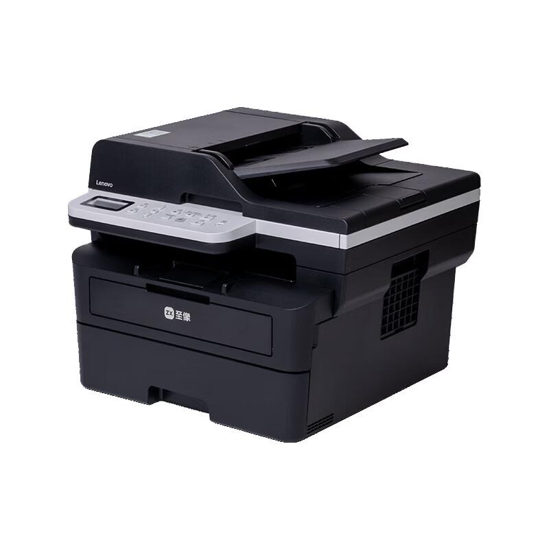 Lenovo M3470DNW Monochrome Laser Multifunction Printer CN Plug (adapter Included)