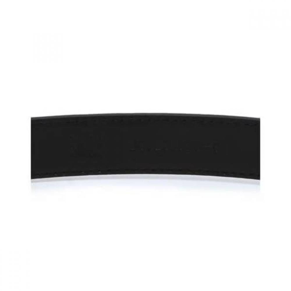 Daks Women Leather Belt 4d Gold Buckle Black Dbbe6f778bk