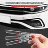 Transparent Anti-collision Strips Silicone Car Door Scratch Protection Sticker For RX330 IS250 ES300h UX GX470 LX570 LS430