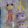 The Fantastical Digital Circus Jax Movable Action Figurine Cosplay PVC Model Jax DIY Figurine Collectible Desk Decorate Toys