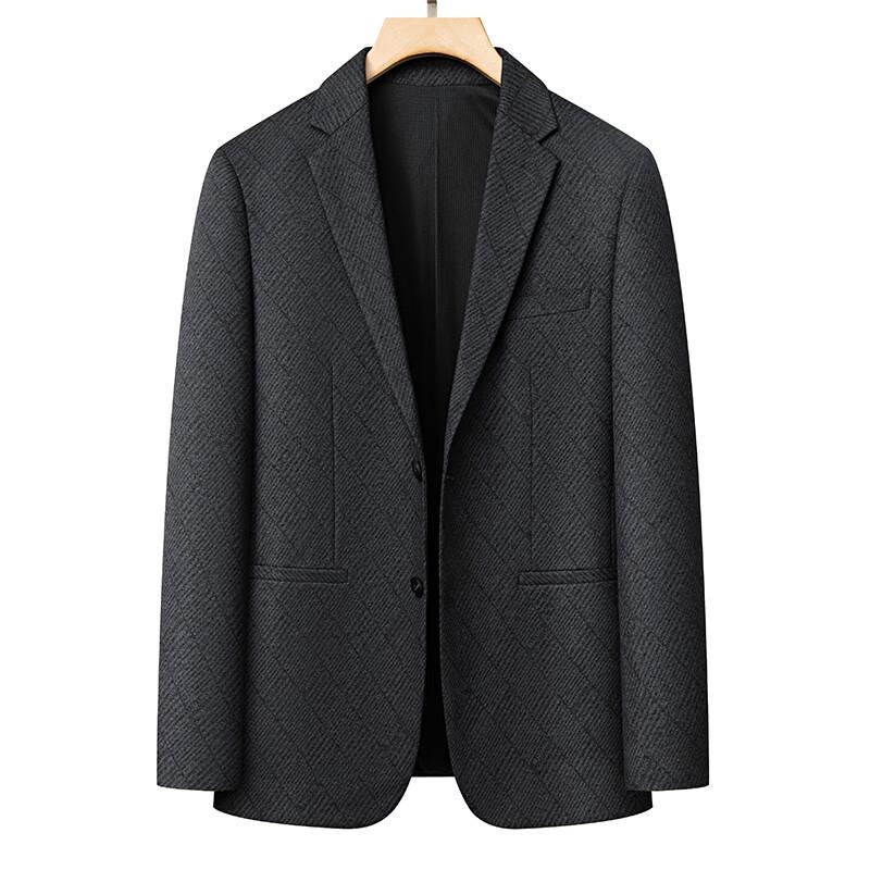 IMAGINEX Men's Casual Jacquard Blazer