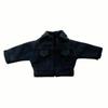 Doll Clothes Jeans Coat For 1/11 Ob11 Dolls For Ymy Doll Tops For 1/12 Dolls Denim Jacket Coat For Obitsu11 Dolls 1/12 Bjd Dolls