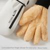 Touch Screen Snowboarding Gloves Thermal Mitten High Quality Snowmobile Mittens  Unisex