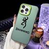B-Browning Phone Case for Samsung Galaxy S26 S25 S24 S23 S22 S21 S20 Note20 FE Ultra Edge Plus 4G 5G Anti Fall Cover