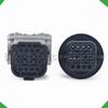 20 Pin Automobile Waterproof Connector Car Light LED Headlight Wire Harness Plug For Hyundai Elantra Sonata Kia