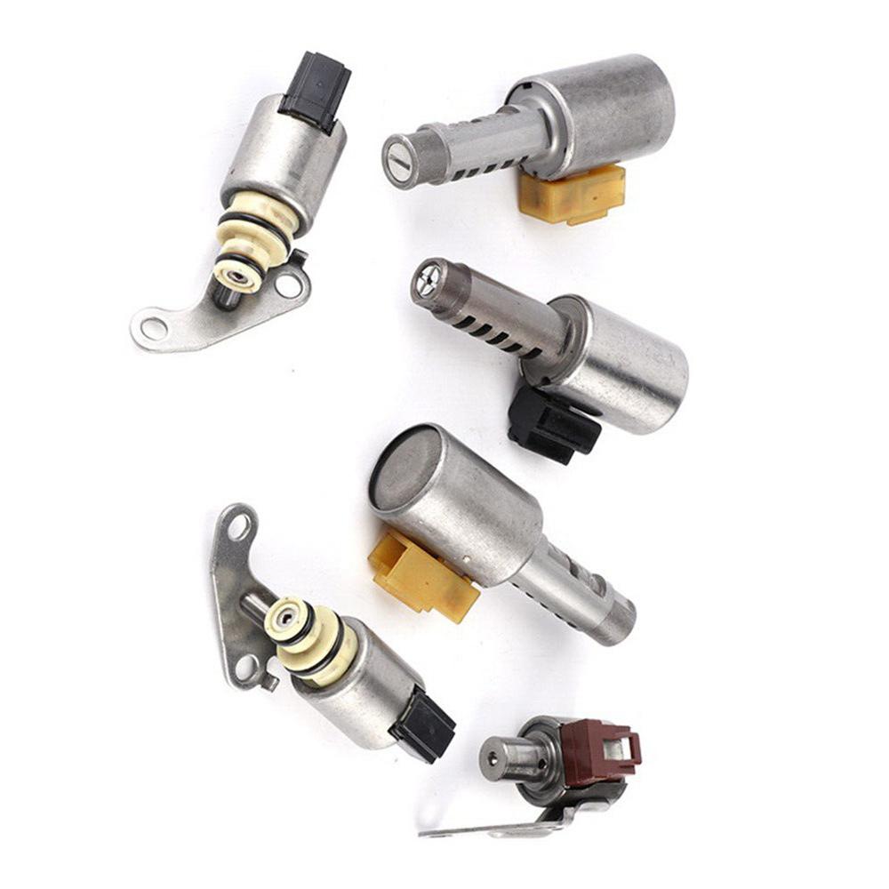 U540E U540 A4LB1 Auto Transmission Solenoid Kit For Toyota Cami 1.3L Rush 1.5L
