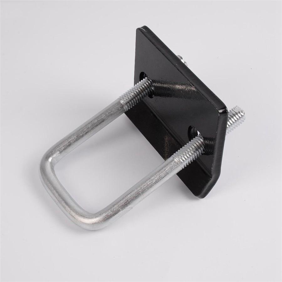 Adjustable Hitch Tightener Anti Wobble No Rattle Stabilizer for Trailers Cargo