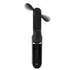 Handheld Foldable Fan High Speed Cooling Small Fan for Daily Life Office Camping 3 Gear Adjustment
