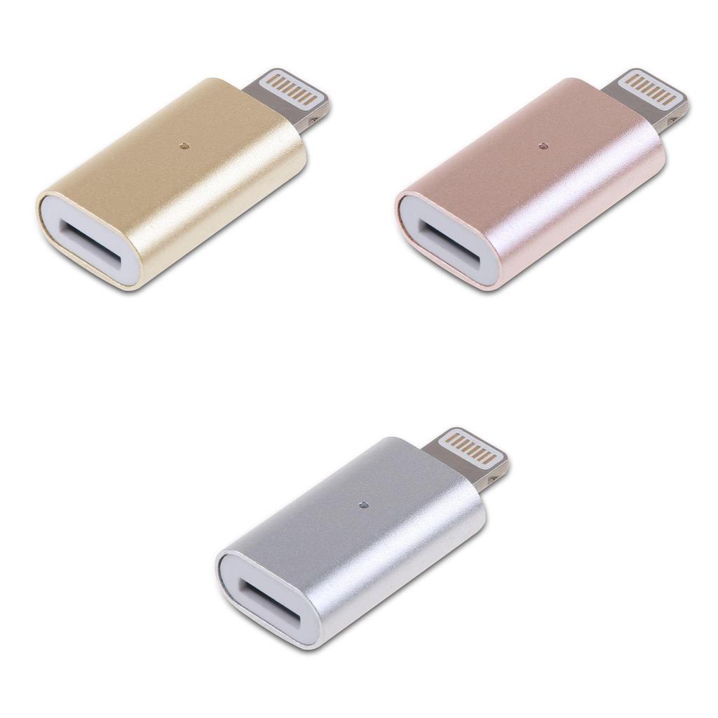 Charger Quick Magnetic Transfer Conventer Adapter For Iphone 5 Se 6 6s 7 Plus