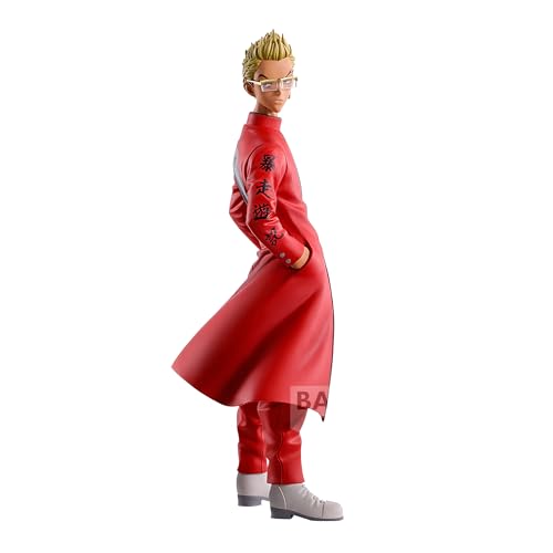 

BANPRESTO Токийские мстители - Тетта Кисаки том. 2, Фигурка Bandai Spirits