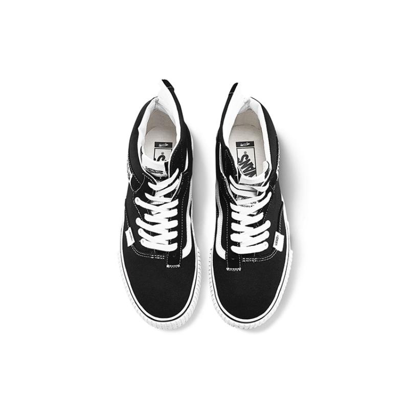 Vans Cap Mash High Lx 'Black' Vans VN0A4UWPIJU