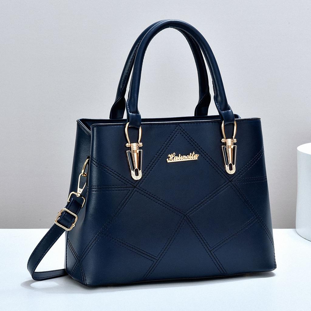 Women's Large Capacity Handbag Fashion Luxury Shoulder Crossbody Bags