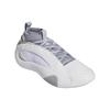 adidas Harden Vol. 8 White Party Men Sneakers Cloud-White Halo-Silver Core-Black IE2696
