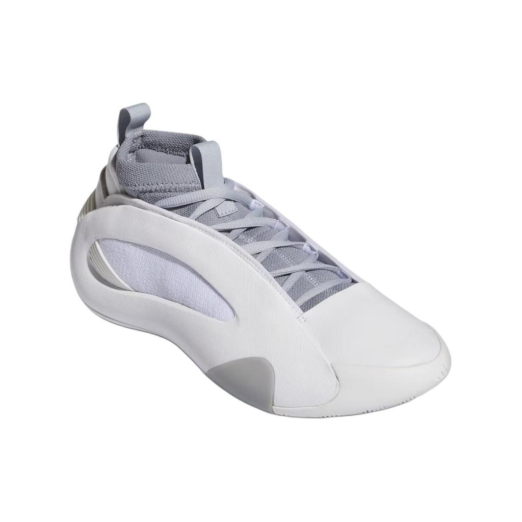 adidas Harden Vol. 8 White Party Men Sneakers Cloud-White Halo-Silver Core-Black IE2696