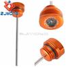 Motorcycle Dipstick Oil Temperature Gauge For Harley Touring Road Glide ST CVO FLTRX Street Glide FLHX 2024 FLHXSE FLTRXSE 23-24