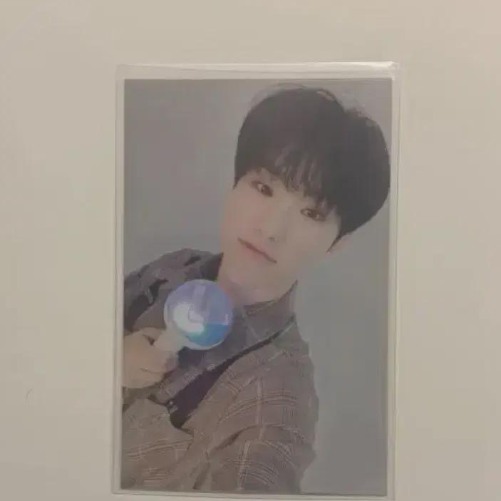 

Seventeen Hoshi Carat Land Carat Zone Photocard