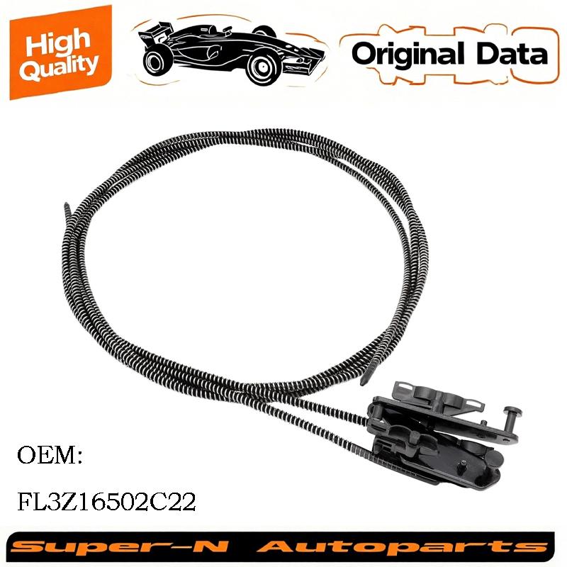 OEM Quality Sunroof Glass Cables For Ford Raptor F150 F250 F350 F450 2016 2017 2018 2019 FL3Z16502C22