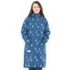 Lazy Jacks Womens/Ladies Printed Long Waterproof Jacket