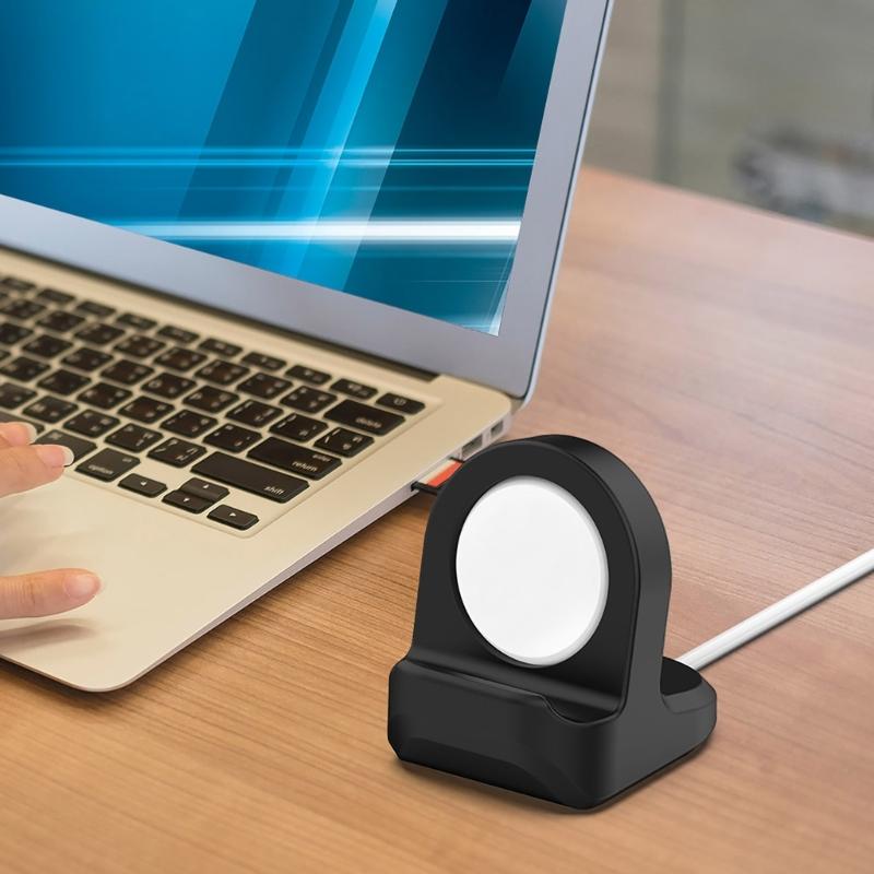 Magnetic Power Adapter Charger Stand Base Type C USB Fast Charging Cable Cord Wire Suitable for Pixel Smartwatch Durable