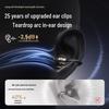 Senna F30 Clip-on Bluetooth Air Bone Conduction Earphones