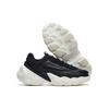 Fila Heritage Fht Comfortable Breathable Low-Top Casual Dad Shoes Women sneaker Black F12W134144FBK