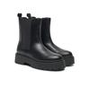 Chelsea Boots TWINSET 242TGT152, Black