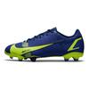 Mercurial Vapor 14 Academy FG MG GS Lapis Volt Kinder Sneaker Blau Blau-Void CV0811-474