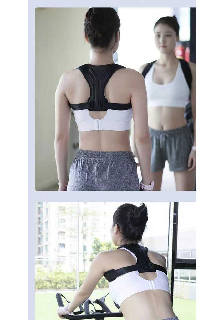 Adjustable Anti-Hunchback Posture Corrector Belt for All Ages