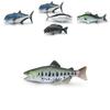 Marine Animal Static Model Toy With Realistic Fish Design For Collectors And Decor