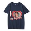 Ateez Seonghwa K-Pop T Shirt Men Women Oversized Cotton Hot Sale Short Sleeve Summer Fashion Print Unisex Plus Size Tops