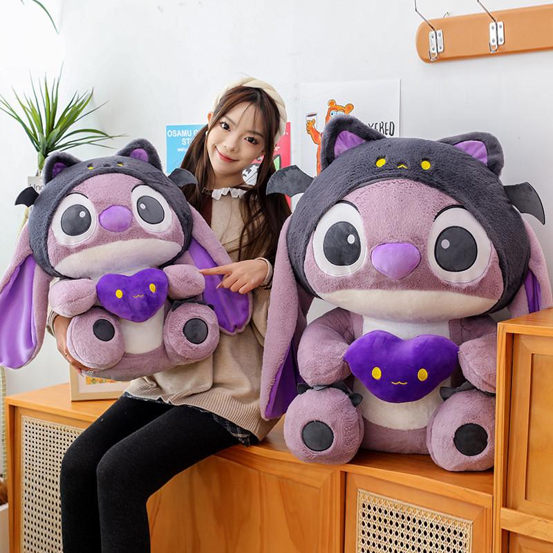 Toy Devil Plush Anime Peripherals Soft Fill Doll Children Gift Day