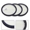 Replacement Filters for Cordless Vacuum Cleaner For Ultenic U12 Vesla Pack of 3