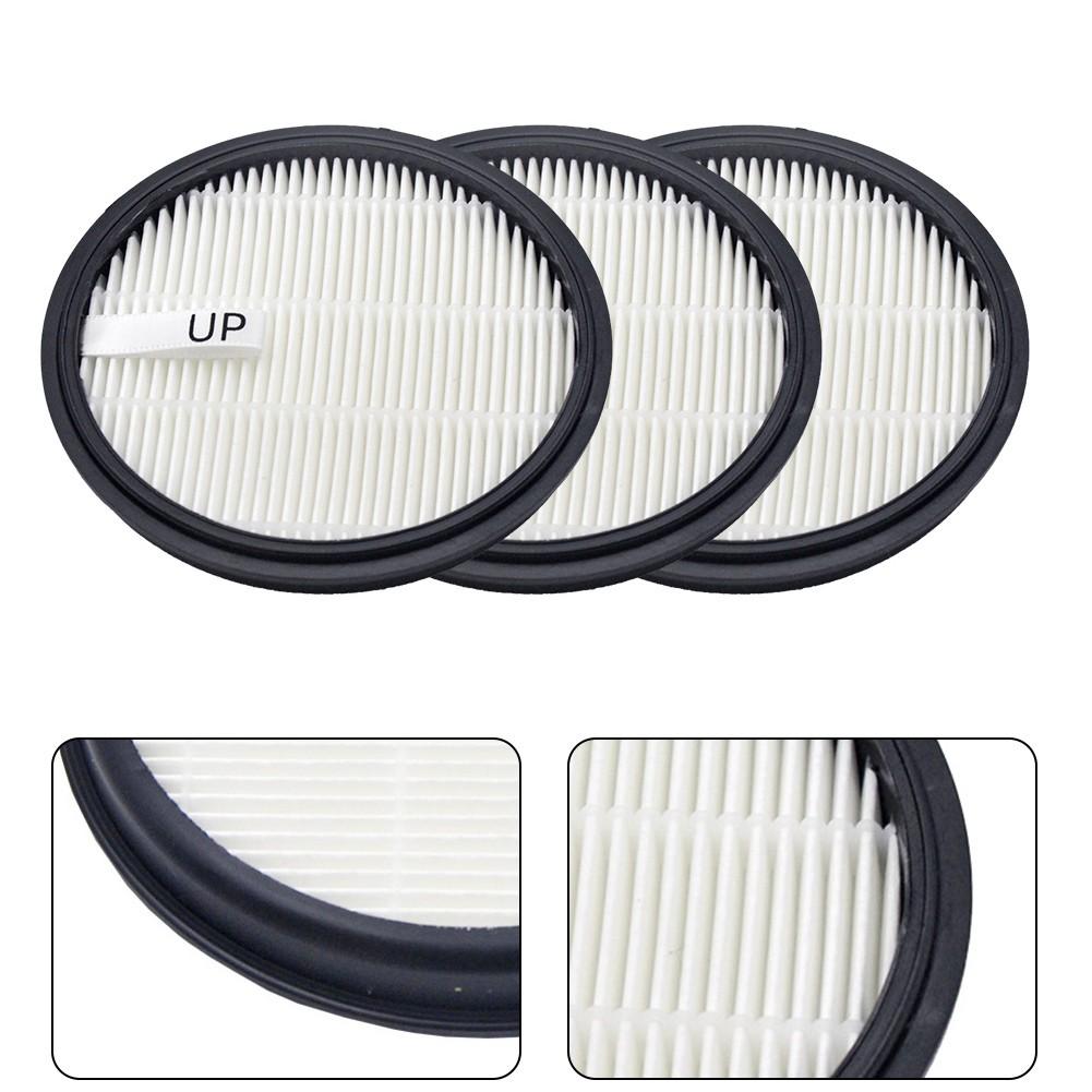Replacement Filters for Cordless Vacuum Cleaner For Ultenic U12 Vesla Pack of 3