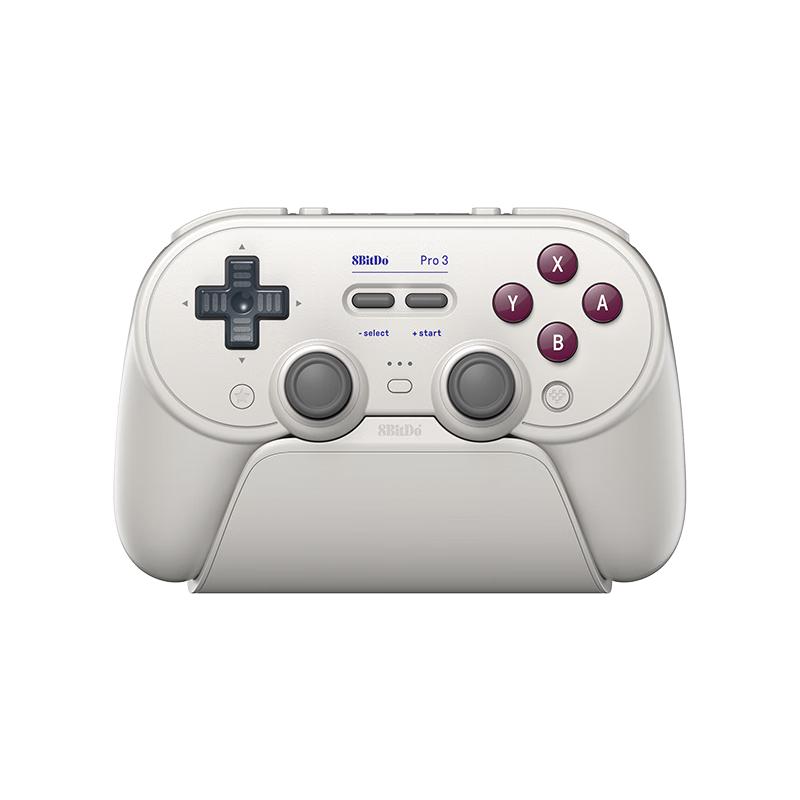 Controller di gioco wireless 8BitDo Pro 3
